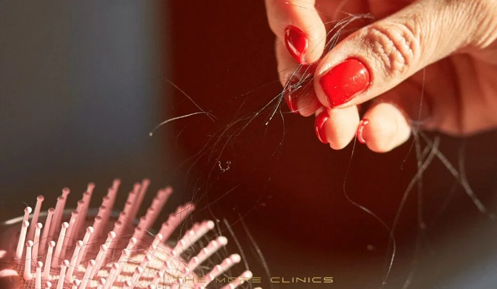 post partum hair loss treatment
