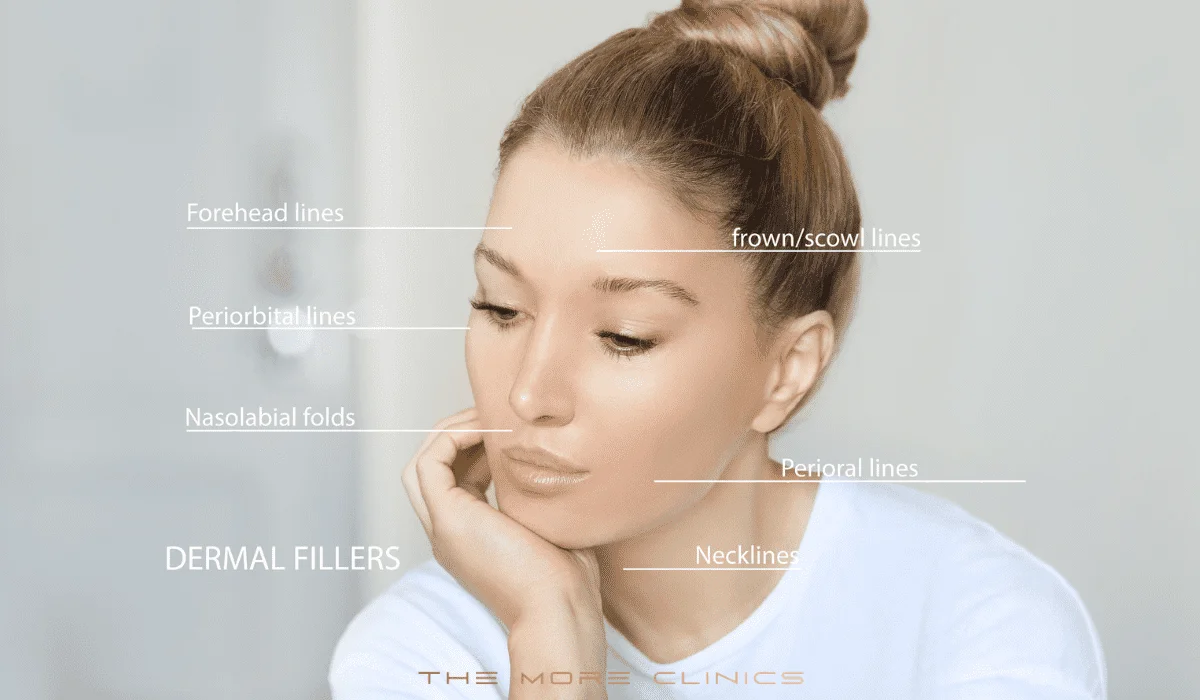 Dermal Fillers in turkey antalya