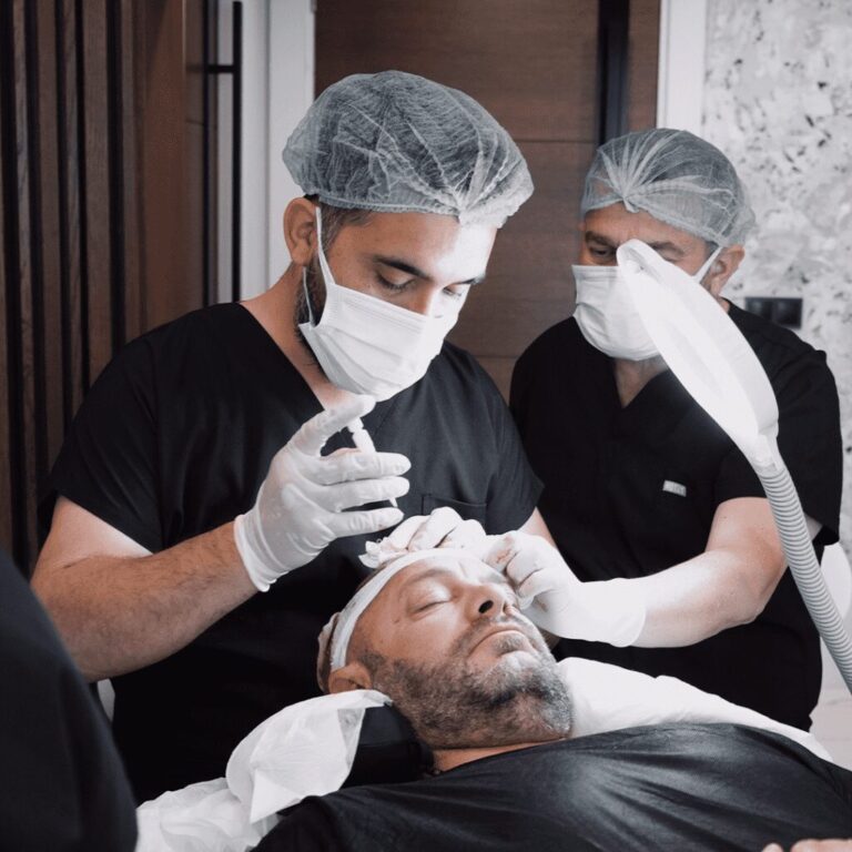Dhi Hair Transplant Turkey Antalya