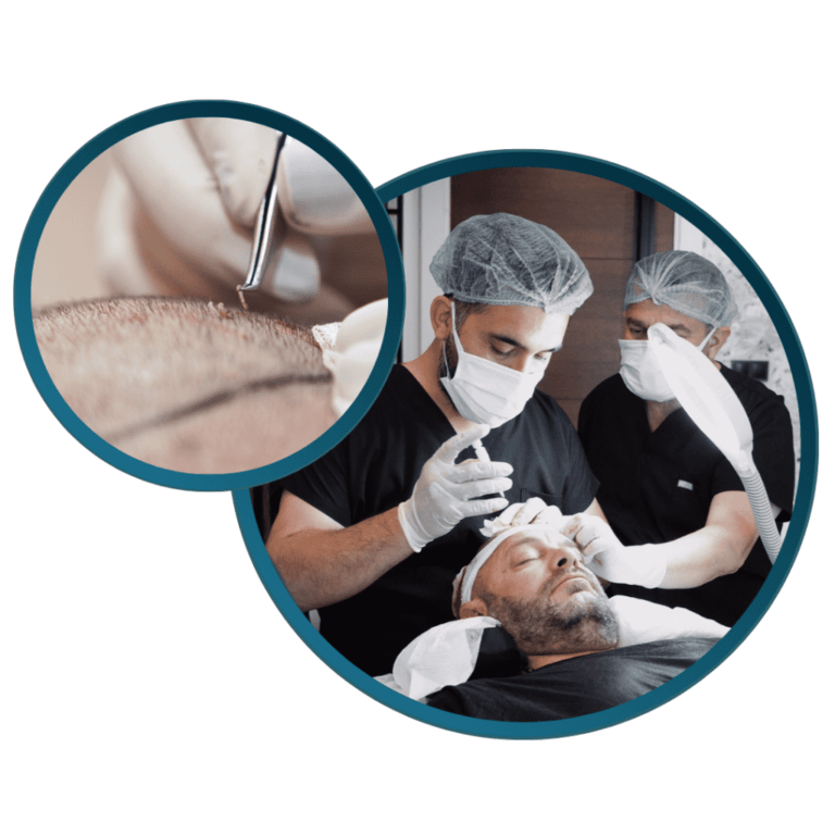 Antalya DHI Hair Transplant