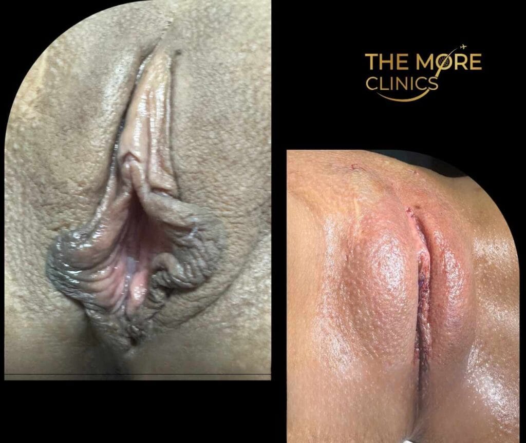monsplasty before and after result with