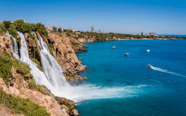 Antalya Health Tourism