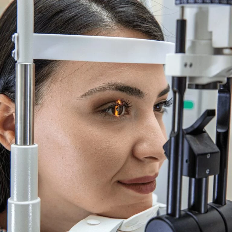Cataract Surgery Recovery
