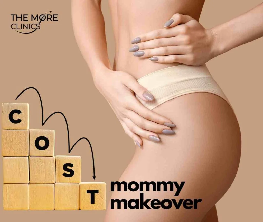 cost of mommy makeover price option turkey