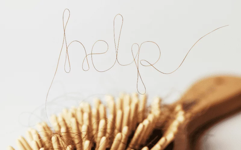 preventing hair loss