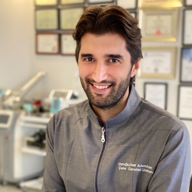 Best Maxillofacial Surgery Specialist in Turkey