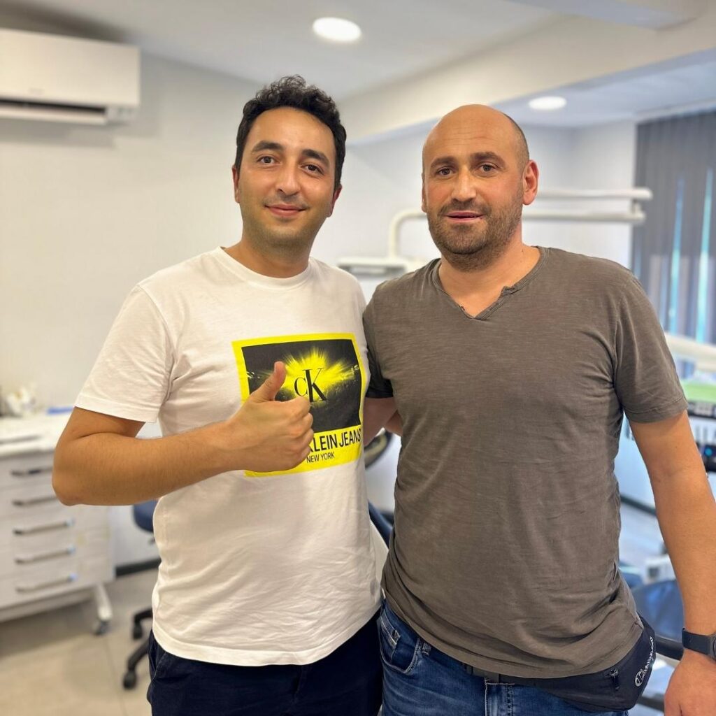 Antalya Zygomatic Implant