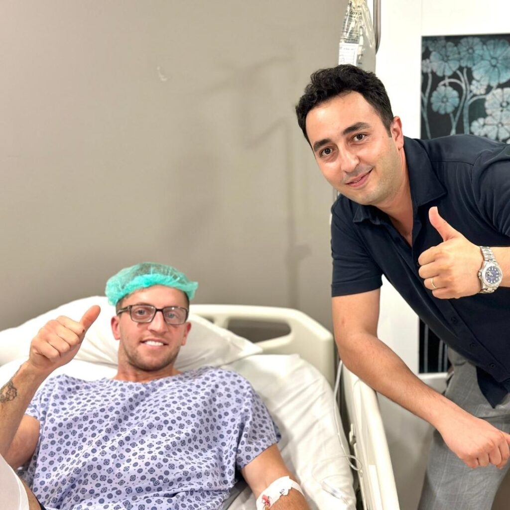 Antalya Smile Makeover