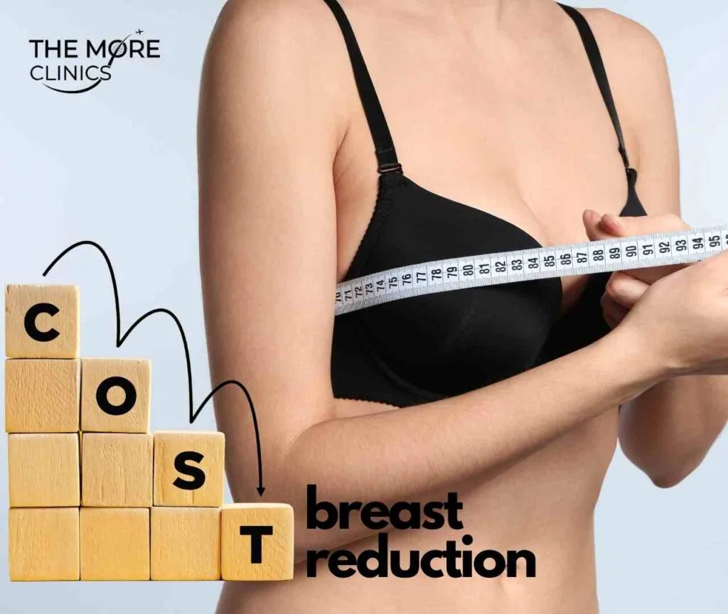 breast reduction surgery cost
