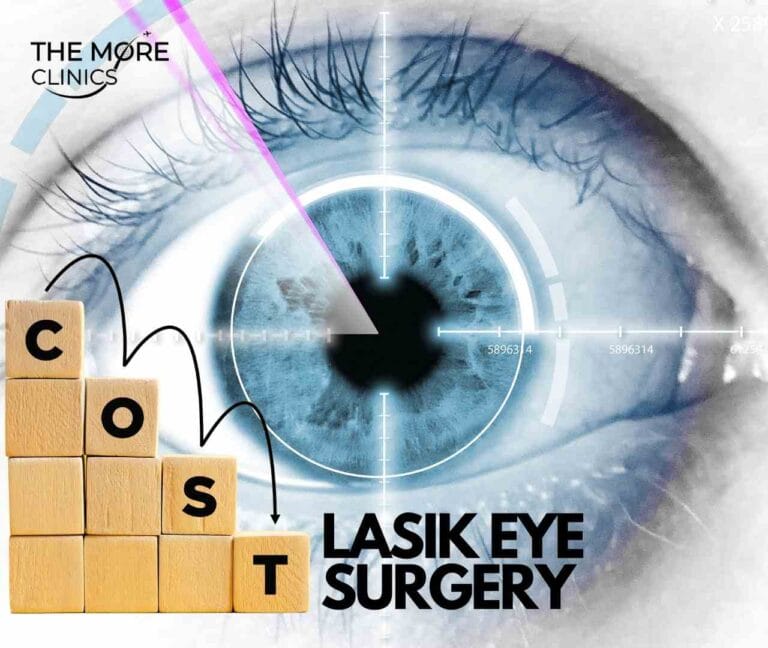 lasik eye surgery cost of laser