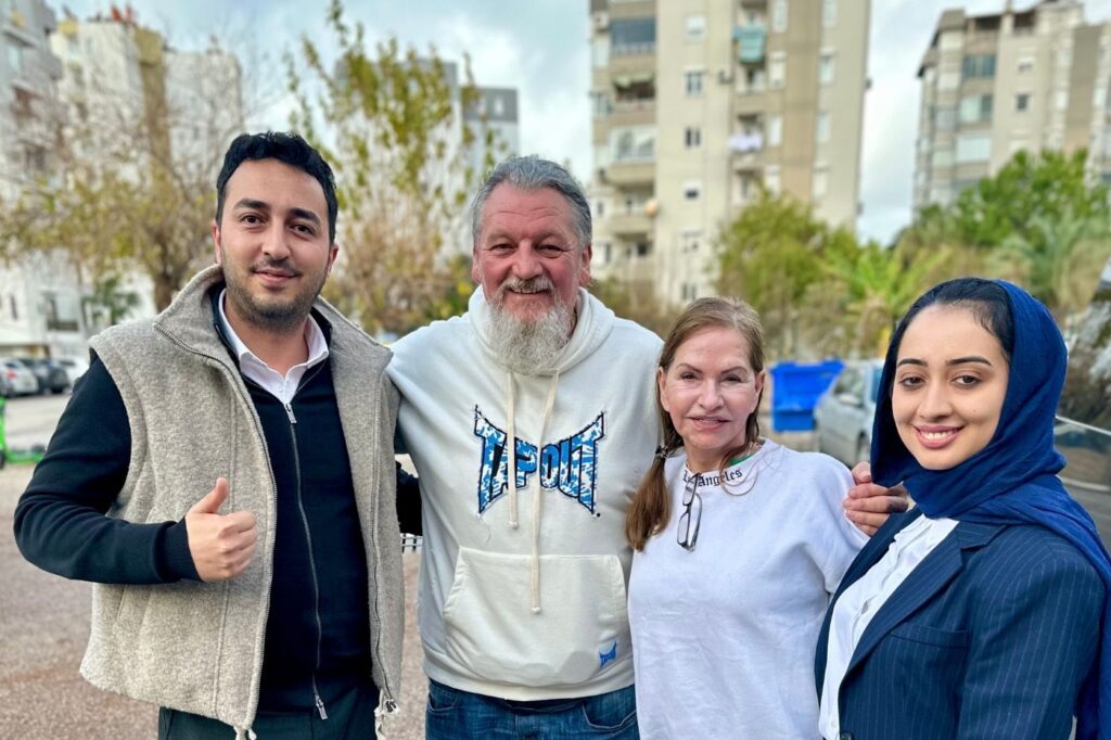 Antalya all on four ımplants