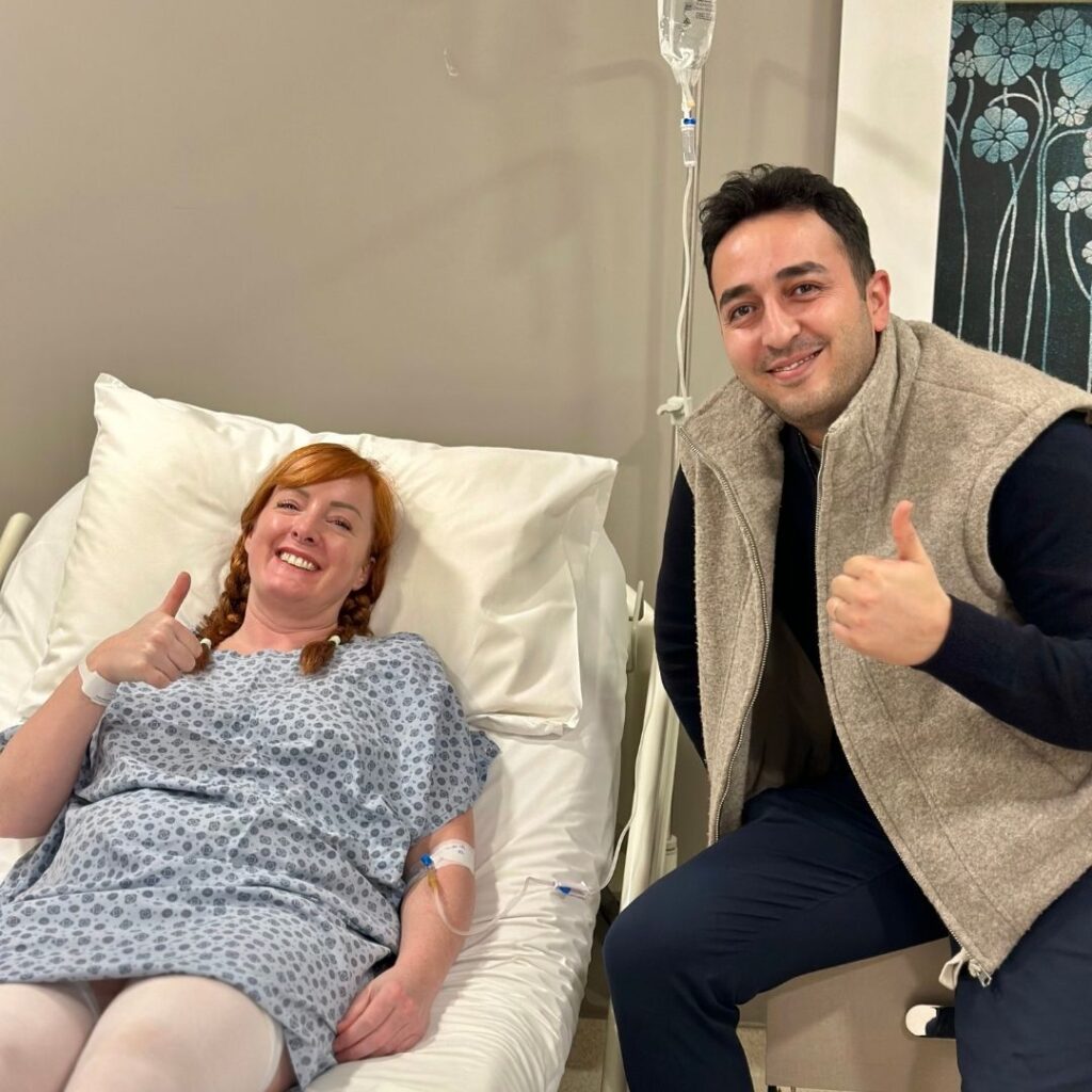 Antalya all on four ımplants