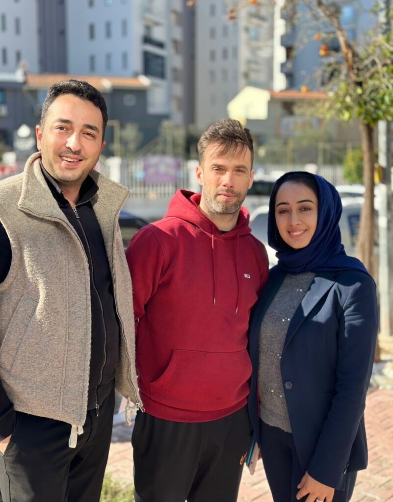 Dental veneers Turkey