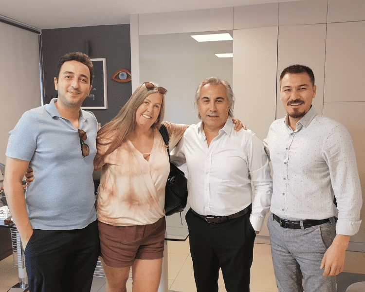 Antalya Dental Crowns