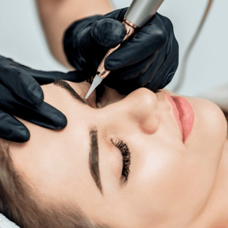 Antalya Eyebrown transplant