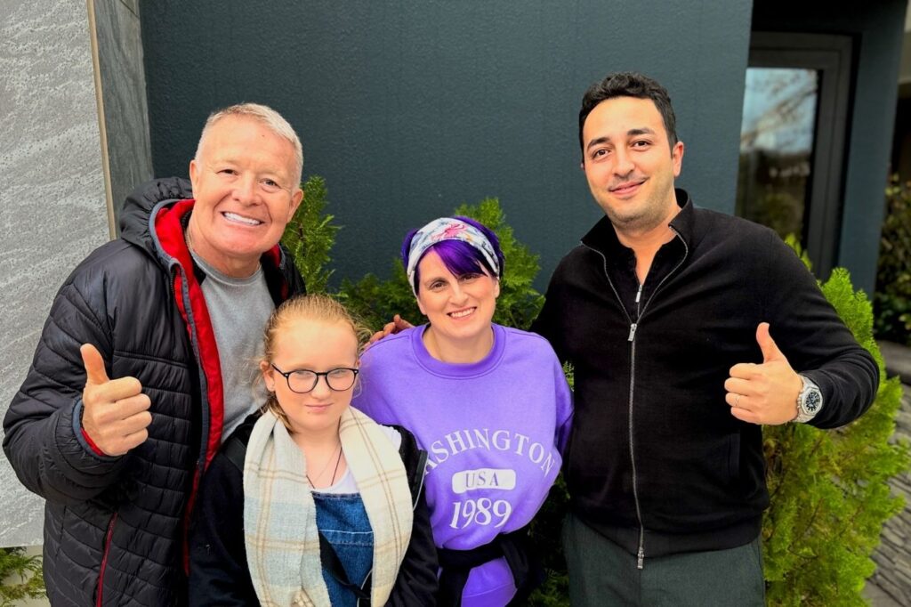 Antalya all on four ımplants