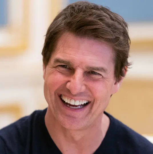 Tom Cruise Teeth Before After