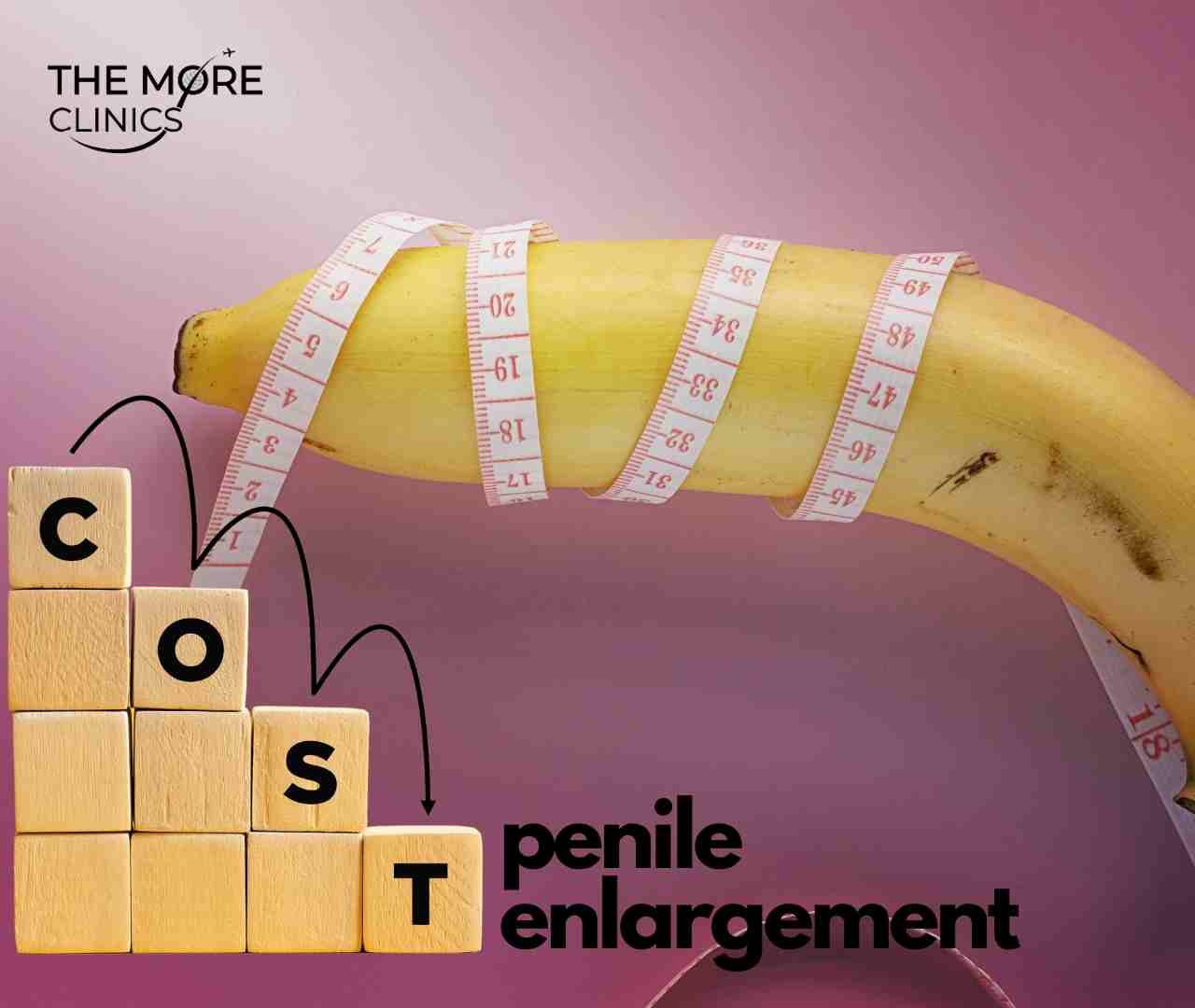 Permanent Male Enlargement Surgery Cost & Options - The More Clinics