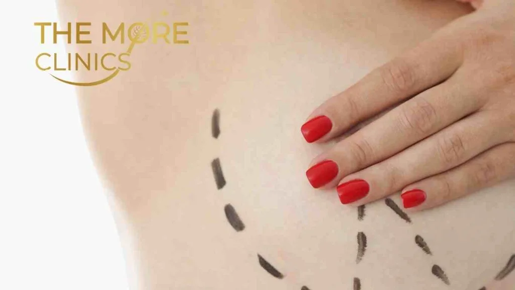 what do breast reduction scars look like