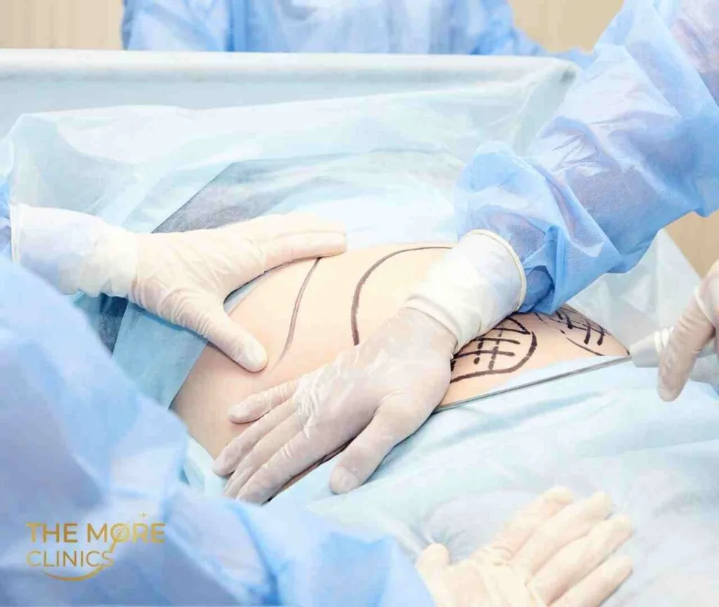 360 lipo turkey antalya liposuction