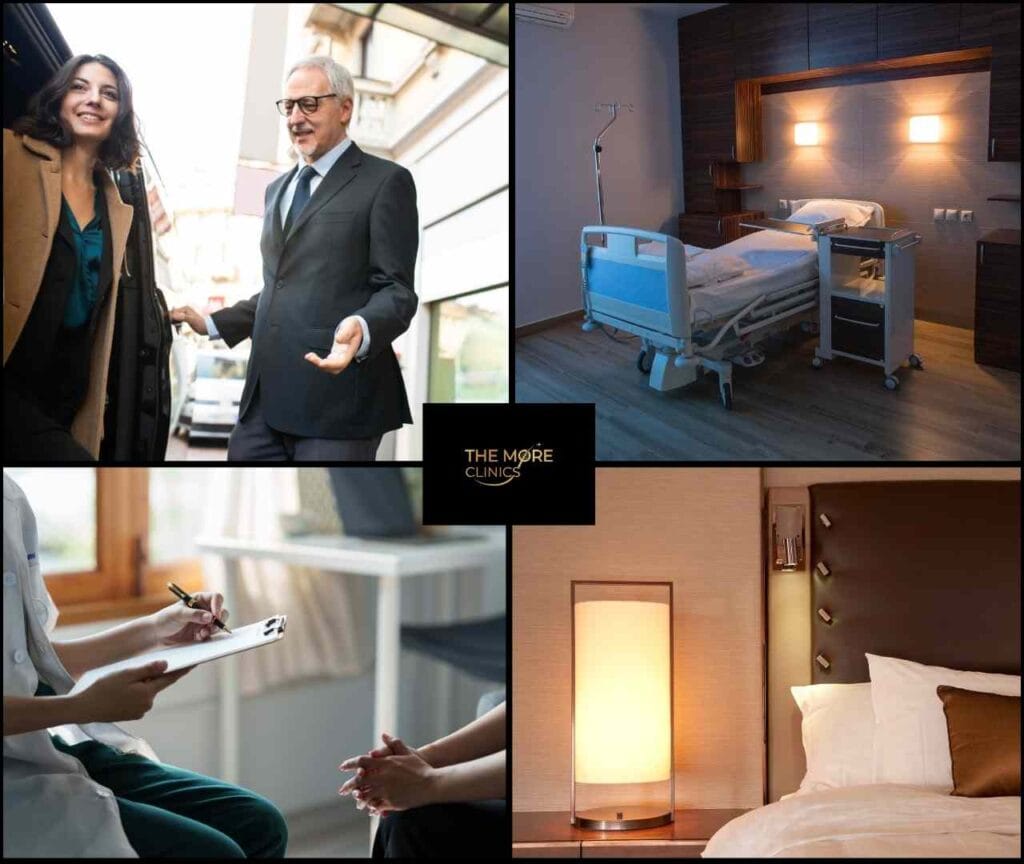 all-inclusive breast augmentation turkey price​