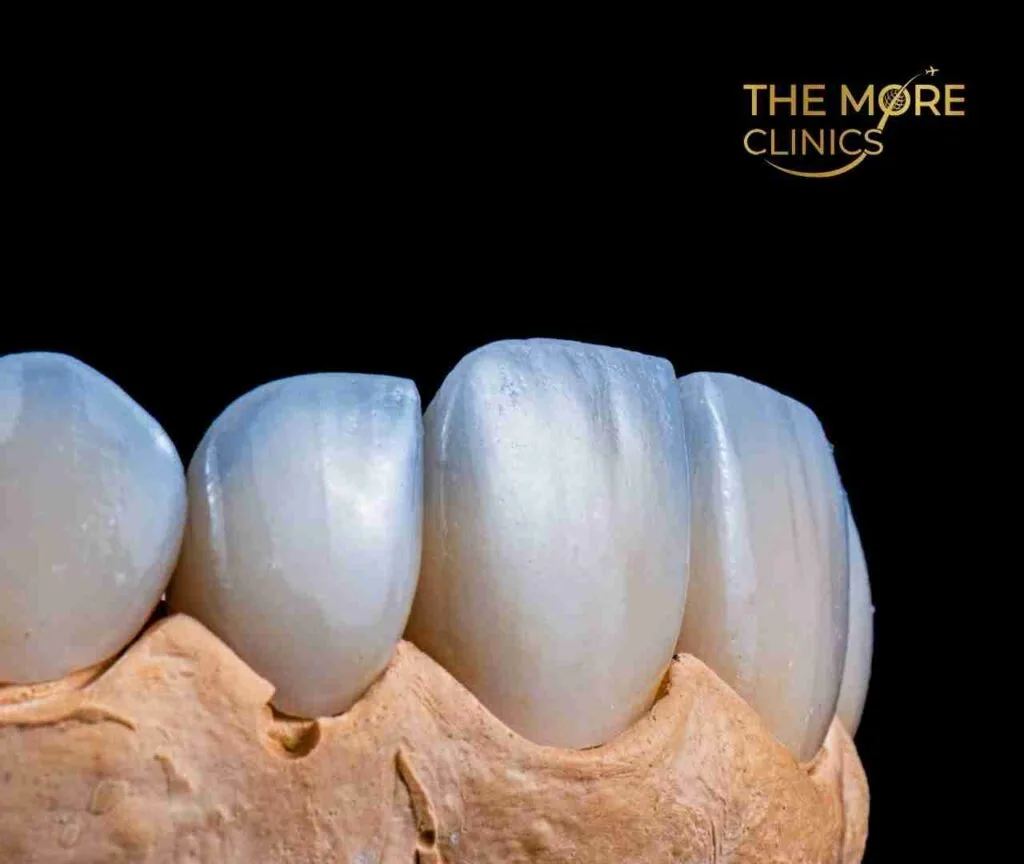 e max ceramic empress is perfect for front tooth crown