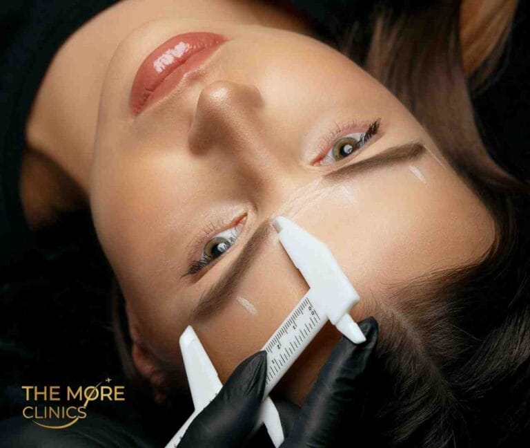 turkey brow lift before and after