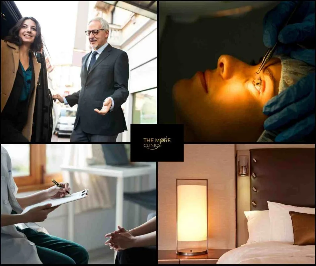 lasik eye surgery turkey all inclusive packages