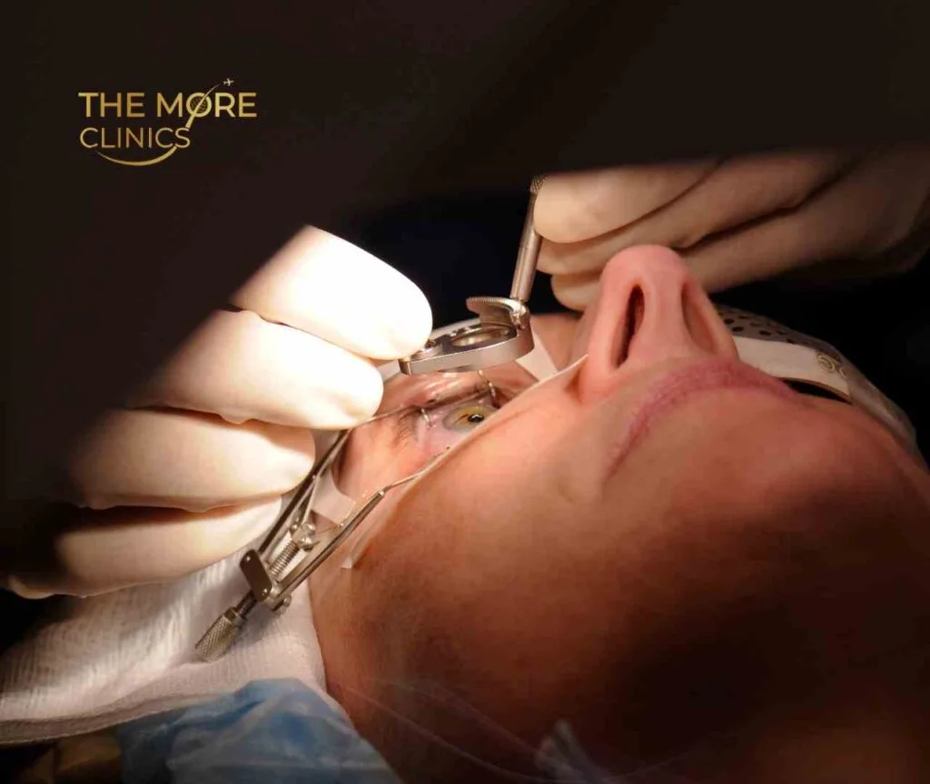 lasik eye surgery turkey price and procedure