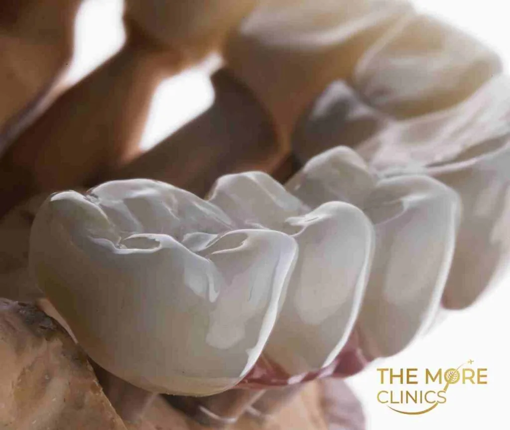 zirconia crown zirconium dioxide crown