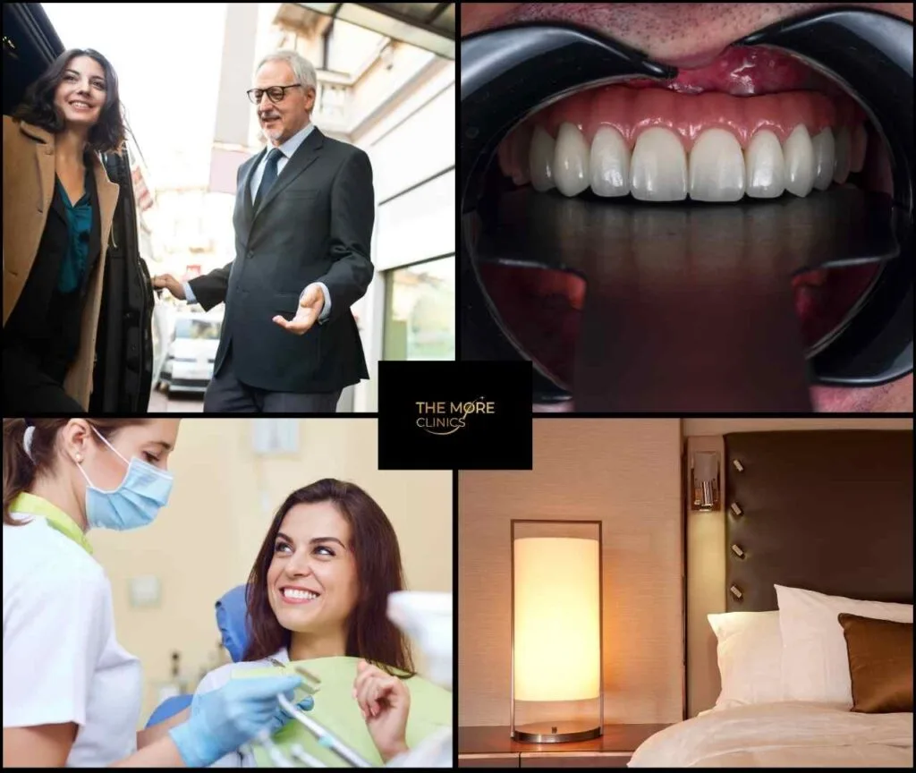 full mouth dental implants turkey package deals all inclusive cost