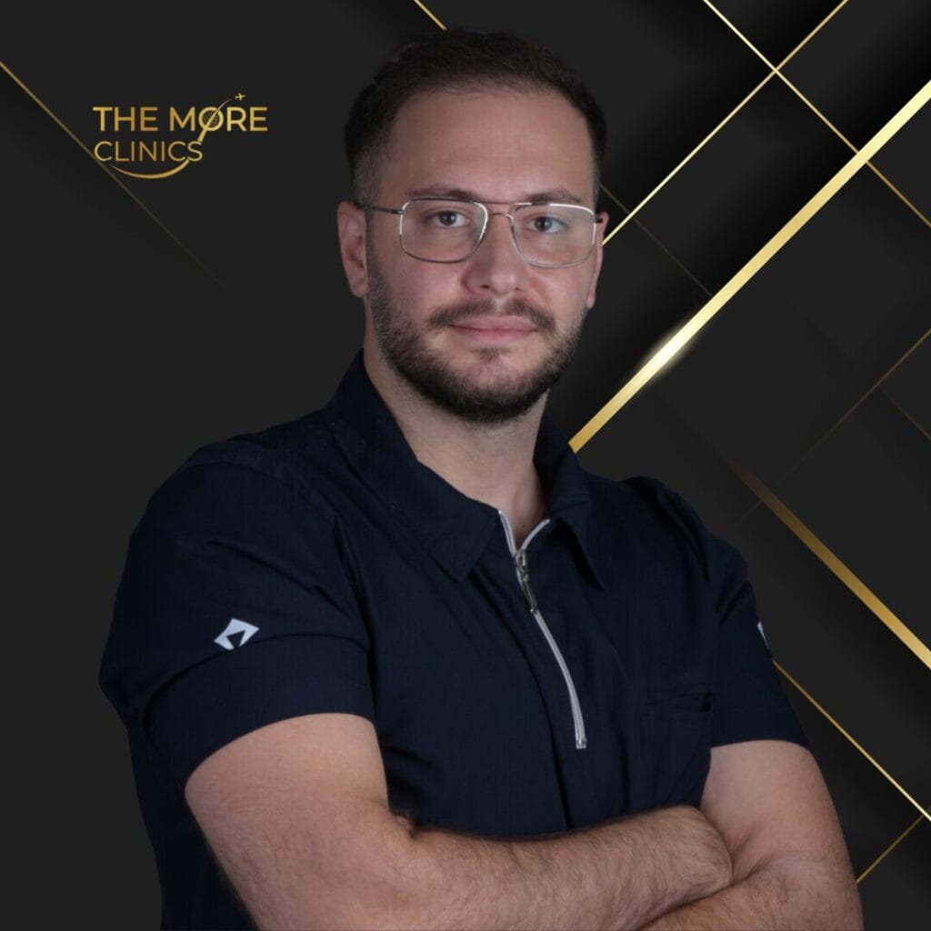 periodontal surgeon dr mehmet can kılınçaslan