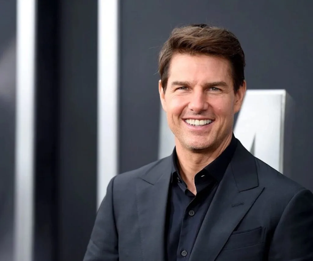 tom cruise smile before and after