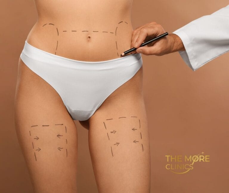 tummy tuck scar incisions