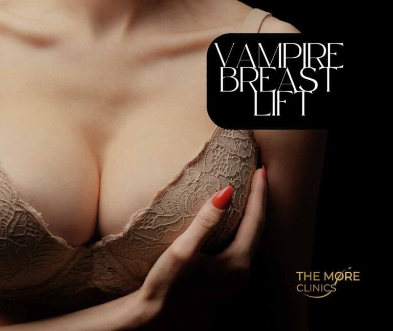 what is vampire breast lift and cost