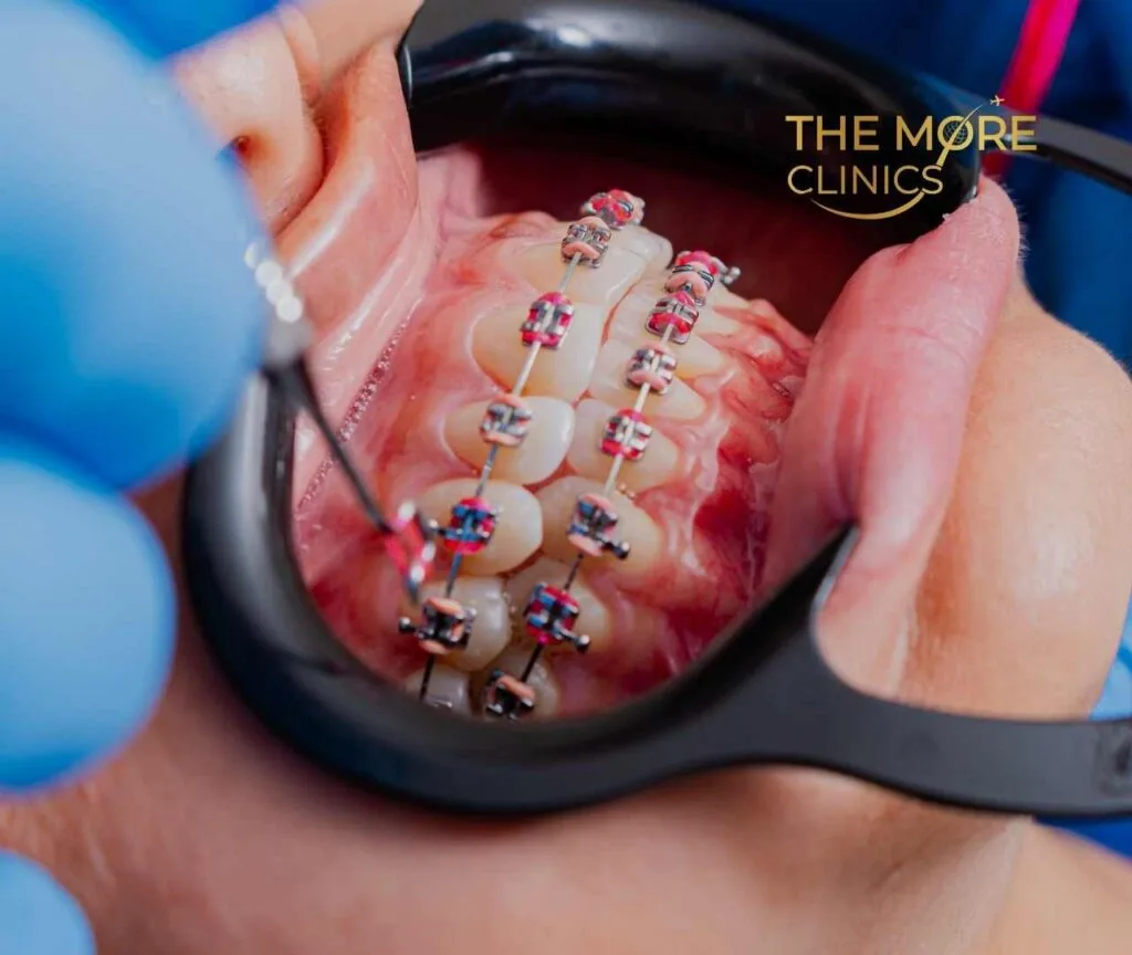 do braces fix underbite