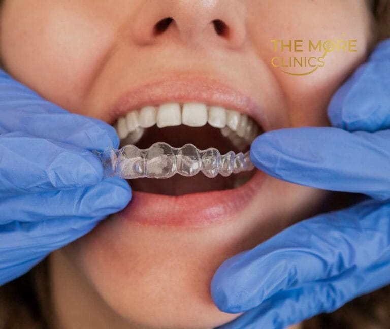 does invisalign fix underbite