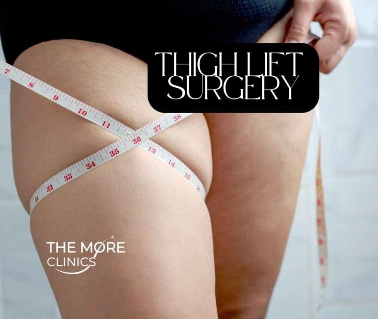 best thigh lift surgery turkey cost