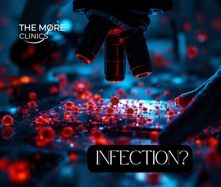 what is an infection