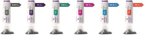 Mounjaro Weight Loss Treatment