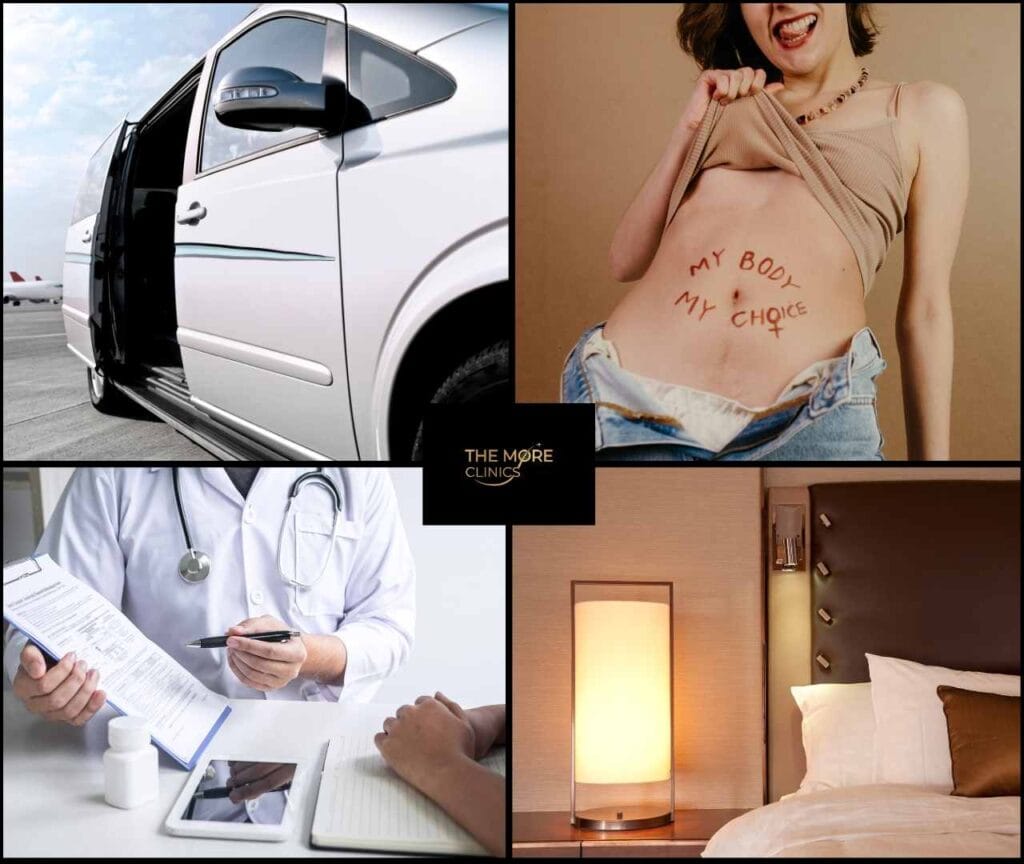 cost of reverse tummy tuck turkey all inclusive package