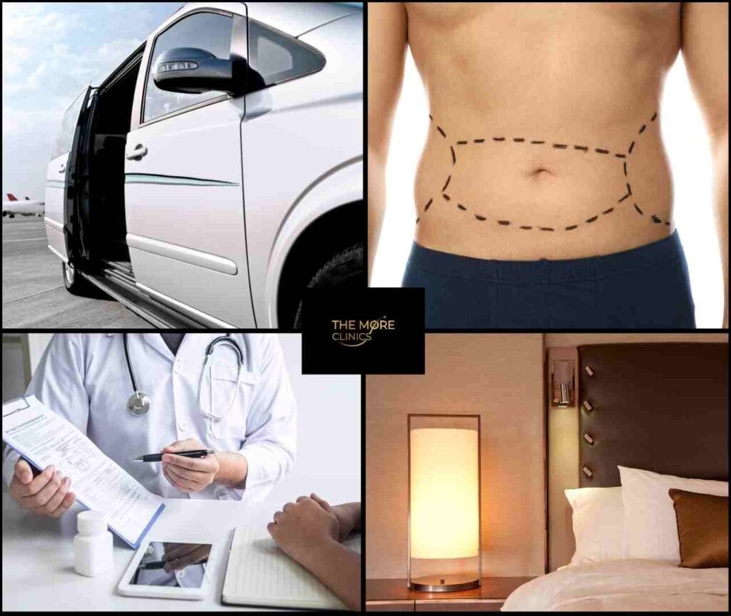 all inclusive male abdominoplasty turkey cost
