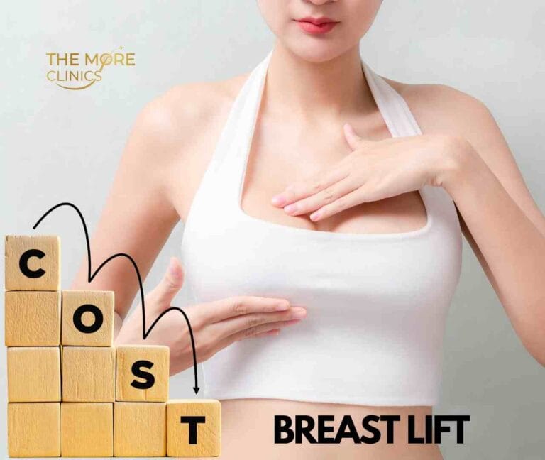 breast lift cost mastopexy uk vs turkey prices