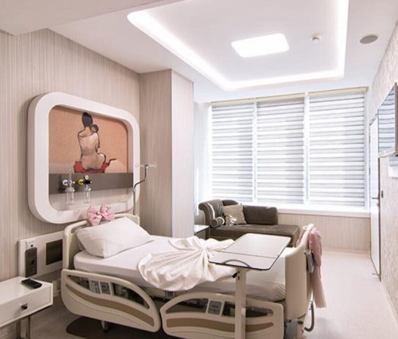 antalya plastic surgery vitale hospital turkey