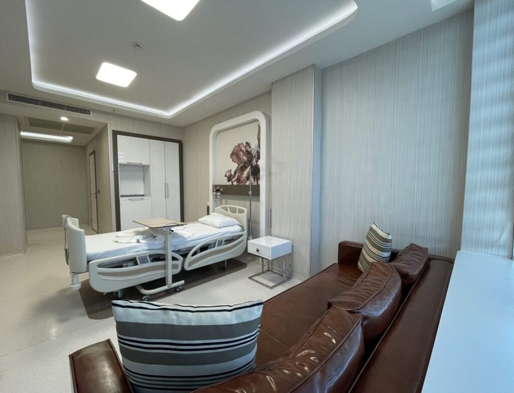 antalya vitale hospital turkey best