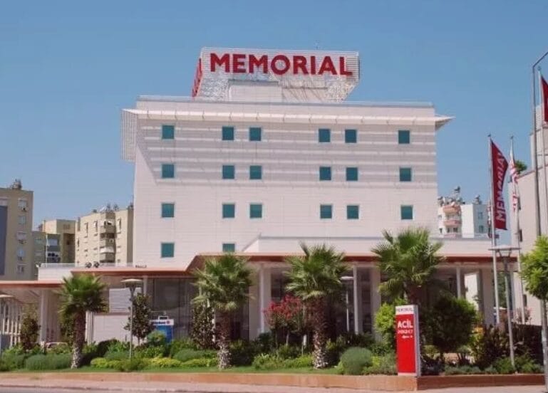 Memorial Antalya Hospital