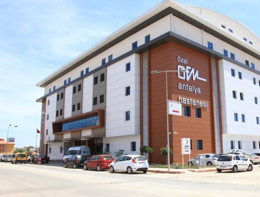 Ofm Antalya Hospital