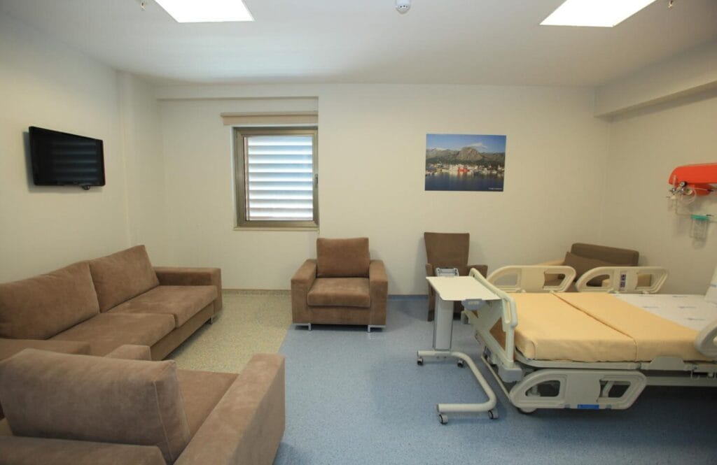 Ofm Antalya Hospital