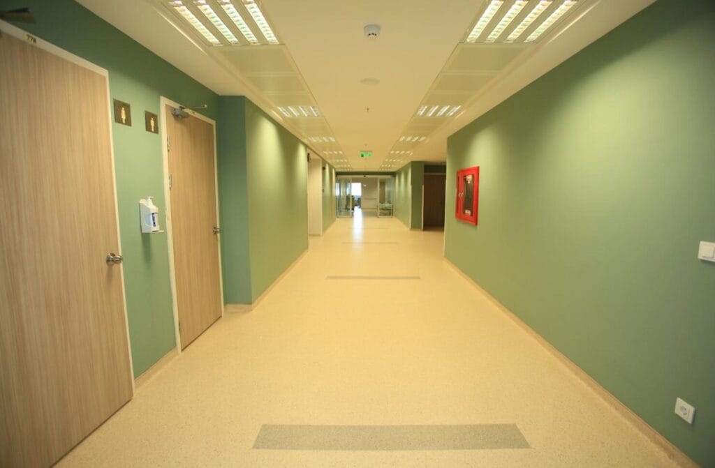 Ofm Antalya Hospital