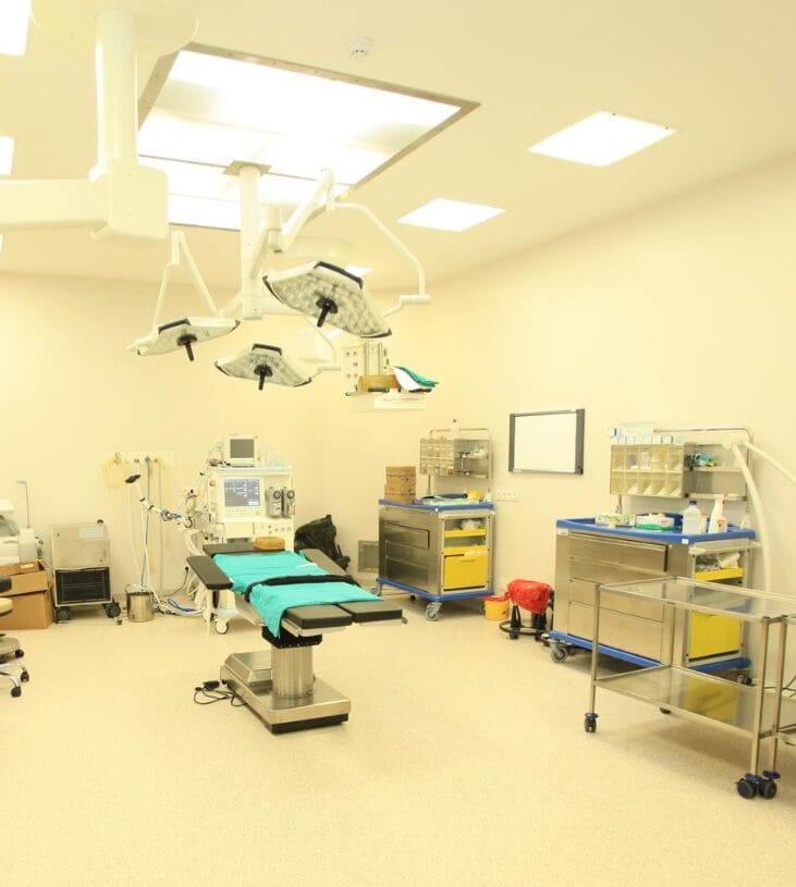 Ofm Antalya Hospital